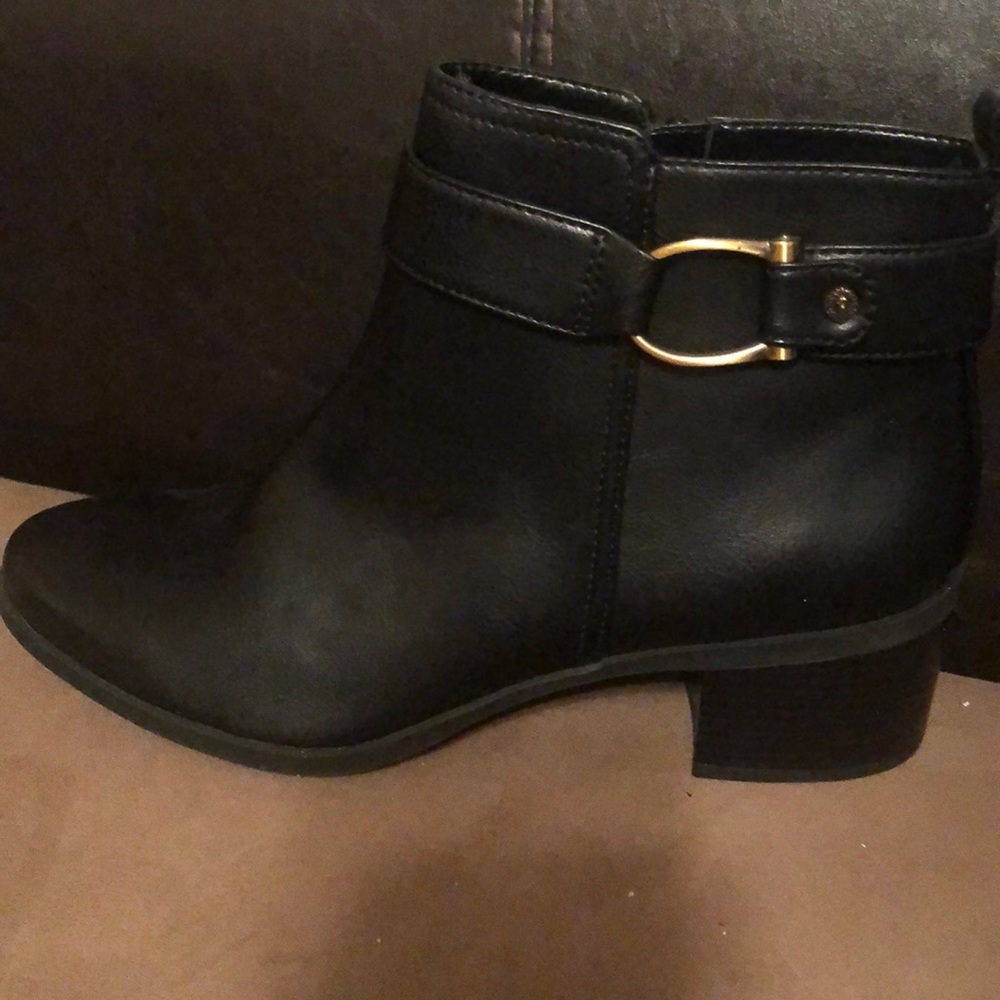 Ankle boots